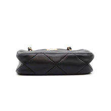 Load image into Gallery viewer, CHANEL Matelasse Mini Pochette ChainShoulder Bag BlackAP2547 Lambskin
