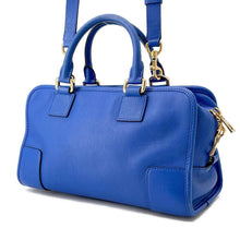 Load image into Gallery viewer, LOEWE Amazonas Blue352.30.N03 Leather Size 28
