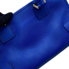 Load image into Gallery viewer, LOEWE Amazonas Blue352.30.N03 Leather Size 28
