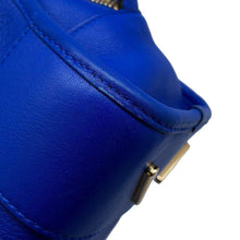 Load image into Gallery viewer, LOEWE Amazonas Blue352.30.N03 Leather Size 28
