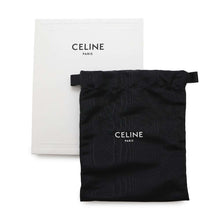 将图像加载到图库查看器中，CELINE Trekking Phone Pouch Black10J212 Nylon
