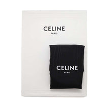 将图像加载到图库查看器中，CELINE Triomphe Clutch Bag Brown PVC Leather
