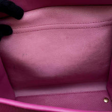 将图像加载到图库查看器中，Ferragamo Amy 2wayBag Pink21F478 Leather
