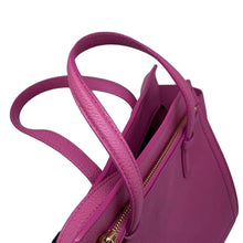 将图像加载到图库查看器中，Ferragamo Amy 2wayBag Pink21F478 Leather
