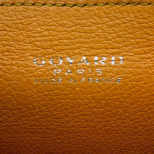 将图像加载到图库查看器中，GOYARD Saigon 2way Shoulder Bag GraySAIGONMINTY51CL51P PVC Coated Canvas Leather Size Mini
