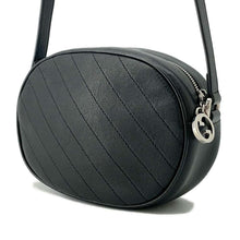 将图像加载到图库查看器中，GUCCI Blondie Shoulder Bag Black760175 Leather
