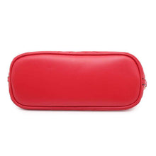 将图像加载到图库查看器中，GUCCI GG MarmontShoulder Bag Red739166 Leather
