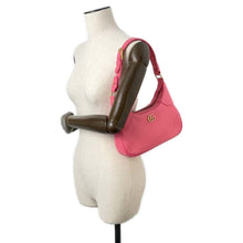 将图像加载到图库查看器中，GUCCI Aphrodite 2wayHandbag Pink731817 Leather Size Small
