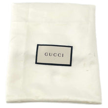 将图像加载到图库查看器中，GUCCI GG Marmont Alley Shoulder Bag White550129 Leather Size Small
