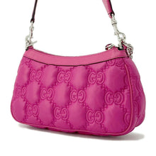 Load image into Gallery viewer, GUCCI GGMatelasse Handbag Pink735049 Nylon
