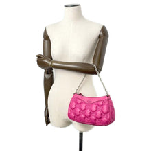 Load image into Gallery viewer, GUCCI GGMatelasse Handbag Pink735049 Nylon
