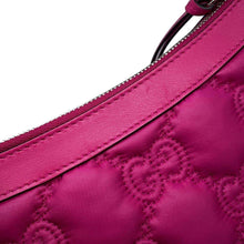 Load image into Gallery viewer, GUCCI GGMatelasse Handbag Pink735049 Nylon
