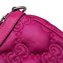 Load image into Gallery viewer, GUCCI GGMatelasse Handbag Pink735049 Nylon
