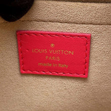 Load image into Gallery viewer, LOUIS VUITTON Troca RoseM59118 Damier Giant Size PM
