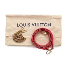 Load image into Gallery viewer, LOUIS VUITTON Troca RoseM59118 Damier Giant Size PM
