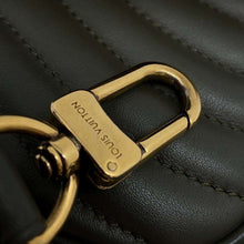 Load image into Gallery viewer, LOUIS VUITTON Multi Pochette New Wave GreenKhakiM22706 Leather
