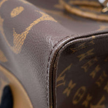 Load image into Gallery viewer, LOUIS VUITTON Onthego RedM44576 Monogram Monogram Reverse Canvas Monogram Giant Size GM
