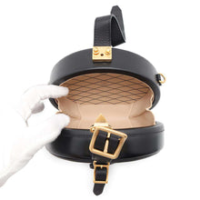 Load image into Gallery viewer, LOUIS VUITTON Petit Boite Chapeau NoirM52341 Leather
