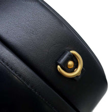 将图像加载到图库查看器中，LOUIS VUITTON Petit Boite Chapeau NoirM52341 Leather
