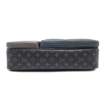 Load image into Gallery viewer, LOUIS VUITTON Messenger multi-pocket NoirM45457 Monogram Eclipse Leather
