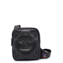 Load image into Gallery viewer, LOUIS VUITTON Asymmetrical sling bag Noir/Righe RainbowM68773 Lambskin
