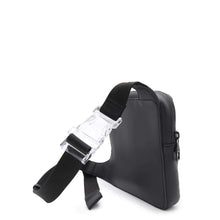 Load image into Gallery viewer, LOUIS VUITTON Asymmetrical sling bag Noir/Righe RainbowM68773 Lambskin
