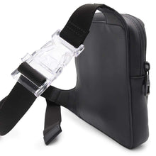 Load image into Gallery viewer, LOUIS VUITTON Asymmetrical sling bag Noir/Righe RainbowM68773 Lambskin
