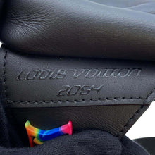 Load image into Gallery viewer, LOUIS VUITTON Asymmetrical sling bag Noir/Righe RainbowM68773 Lambskin
