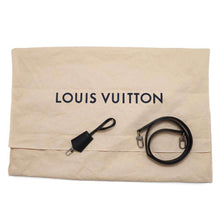 Load image into Gallery viewer, LOUIS VUITTON LV × YK Twist Tote Black/WhiteM51760 Epi Leather Infinity Dot
