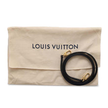 将图像加载到图库查看器中，LOUIS VUITTON Petit Sac Plat NoirM80484 Monogram Jaguar SINCE 1854
