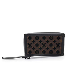 将图像加载到图库查看器中，LOUIS VUITTON Soft Trunk・Clutch NoirM45061 Monogram / Toughtage
