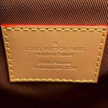 Load image into Gallery viewer, LOUIS VUITTON Nano Steamer YellowN40536 Damier・Pop
