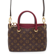 Load image into Gallery viewer, LOUIS VUITTON Pallas RaisinM42961 Monogram Size BB
