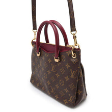 Load image into Gallery viewer, LOUIS VUITTON Pallas RaisinM42961 Monogram Size BB
