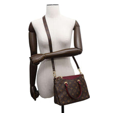 Load image into Gallery viewer, LOUIS VUITTON Pallas RaisinM42961 Monogram Size BB
