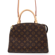 将图像加载到图库查看器中，LOUIS VUITTON Petit Palais BordeauxM45900 Monogram Size PM
