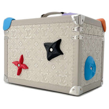 Load image into Gallery viewer, LOUIS VUITTON ToolBox bouldering Chalk White/MulticolorM20594 TaurillonMonogramLeather
