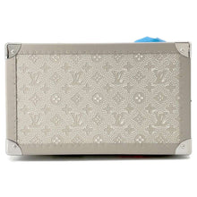 Load image into Gallery viewer, LOUIS VUITTON ToolBox bouldering Chalk White/MulticolorM20594 TaurillonMonogramLeather
