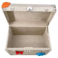 Load image into Gallery viewer, LOUIS VUITTON ToolBox bouldering Chalk White/MulticolorM20594 TaurillonMonogramLeather
