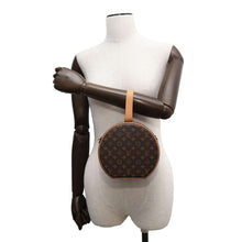 Load image into Gallery viewer, LOUIS VUITTON Petit Boite Chapeau BeigeM43514 Monogram
