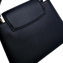 Load image into Gallery viewer, LOUIS VUITTON Capucines NoirM56071 Taurillon Leather Size MINI
