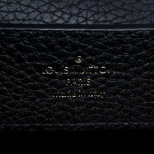 Load image into Gallery viewer, LOUIS VUITTON Capucines NoirM56071 Taurillon Leather Size MINI
