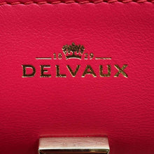 Load image into Gallery viewer, Delvaux Tempate PinkAA0368AAX050HDP Leather Size MM
