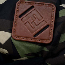 将图像加载到图库查看器中，FENDI Bugs Backpack Camouflage Green7VZ042 Nylon
