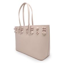 Load image into Gallery viewer, Christian Louboutin Kabata Tote Pink1225048 Calf Leather Size Small
