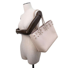 Load image into Gallery viewer, Christian Louboutin Kabata Tote Pink1225048 Calf Leather Size Small
