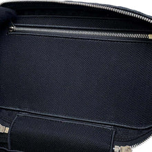 将图像加载到图库查看器中，Dior DiorTravel Vanity Bag BlackS5480VWRA Canvas
