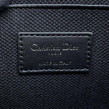 将图像加载到图库查看器中，Dior DiorTravel Vanity Bag BlackS5480VWRA Canvas
