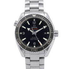 将图像加载到图库查看器中，OMEGA Seamaster Planet Ocean 600M W42mm Stainless Steel Black Dial232.30.42.21.01.001
