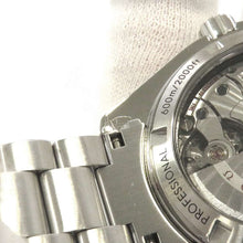 将图像加载到图库查看器中，OMEGA Seamaster Planet Ocean 600M W42mm Stainless Steel Black Dial232.30.42.21.01.001
